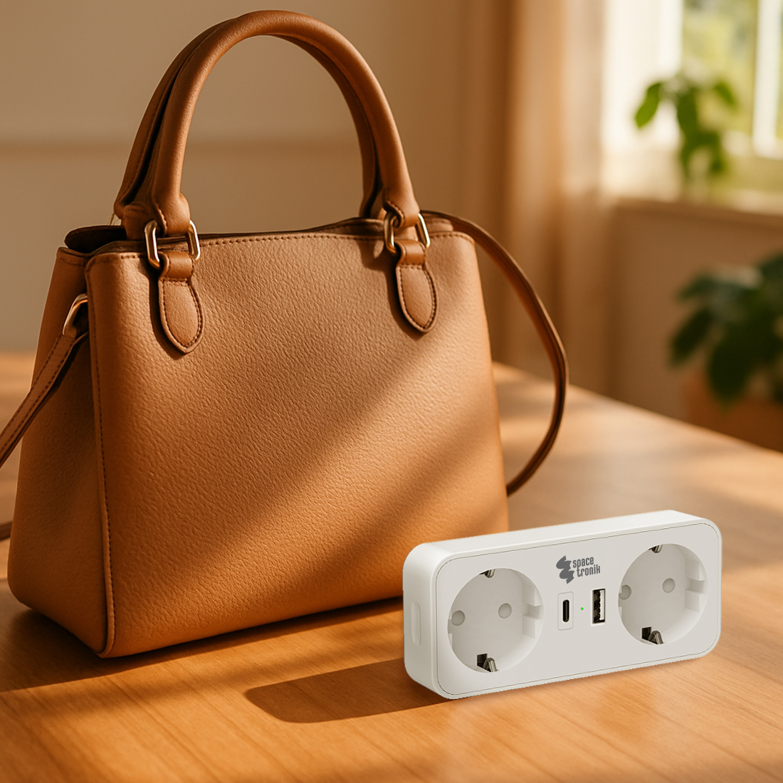 gniazdo wtykowe podróżne, adapter z usb, rozgałęźnik z usb c, ładowarka ścienna z gniazdami, gniazdko z usb do podróży, przedłużacz z usb c kompaktowy, travel adapter eu, szybkie ładowanie usb gniazdko