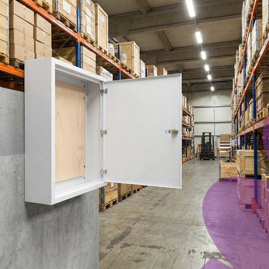 malowanie proszkowe spacetronik tpr5w obudowa teletechniczna odporna na warunki