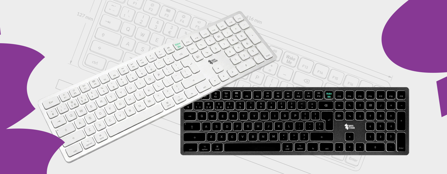 ultracienka klawiatura bezprzewodowa, klawiatura bluetooth mac, klawiatura 2.4g, klawiatura nożycowa, klawiatura slim, klawiatura do macbooka, klawiatura usb c, klawiatura premium