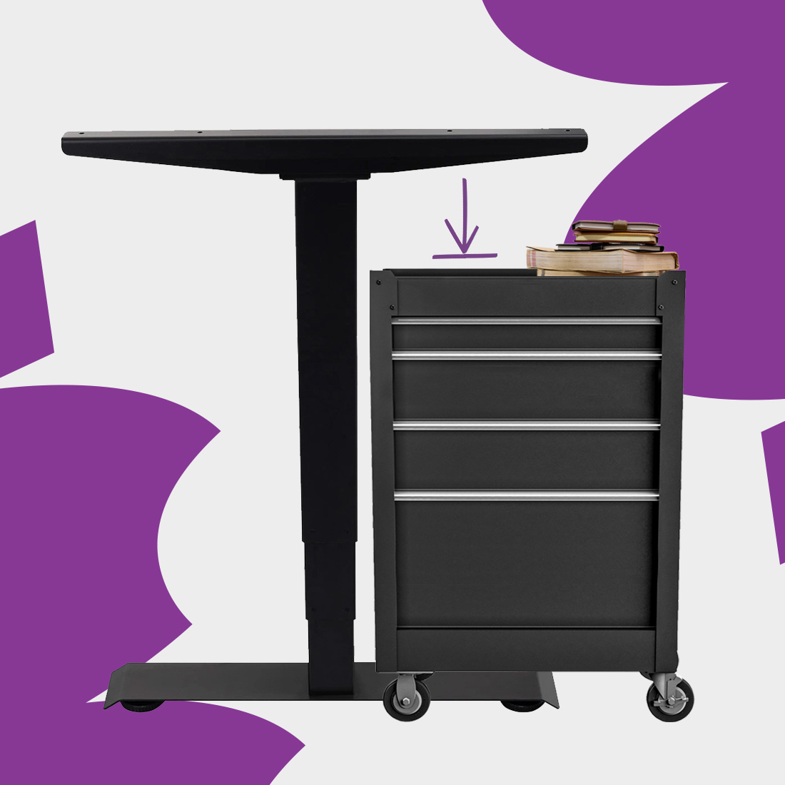 stelaż biurka elektrycznego, regulowane biurko elektryczne, Spacetronik SPE-231O, biurko z elektryczną regulacją wysokości, ergonomiczne biurko do pracy, stelaż biurka z dwoma silnikami, biurko do pracy na stojąco i siedząco, nowoczesny stelaż do biurka, stelaż z systemem antykolizyjnym, stelaż biurka z blokadą rodzicielską