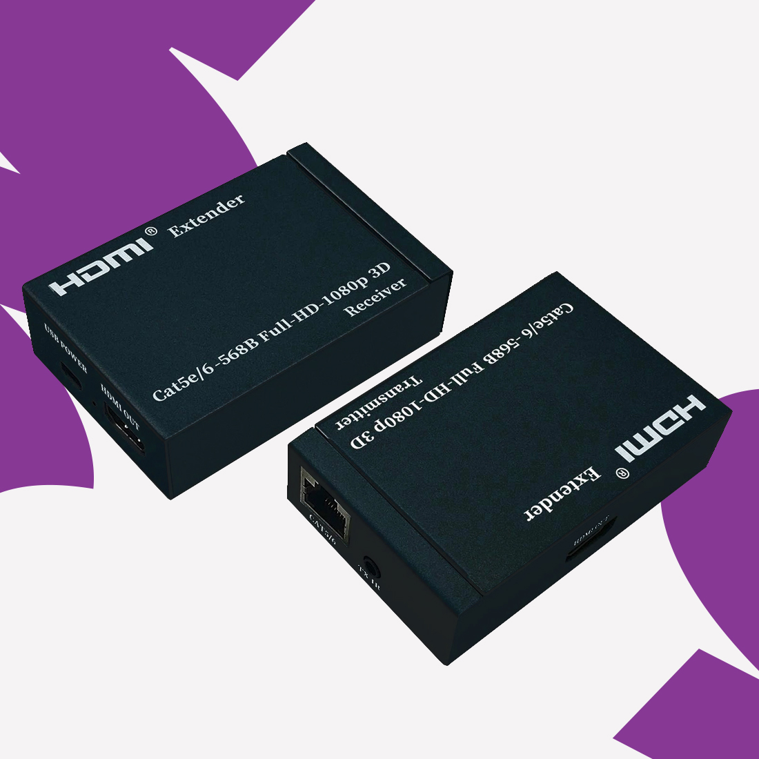 przedłużacz hdmi po lan, hdmi extender cat6, spacetronik sph-hlc6ir2, jak przedłużyć sygnał hdmi, transmiter hdmi ir, hdmi over ethernet, extender hdmi 60m, hdmi po skrętce