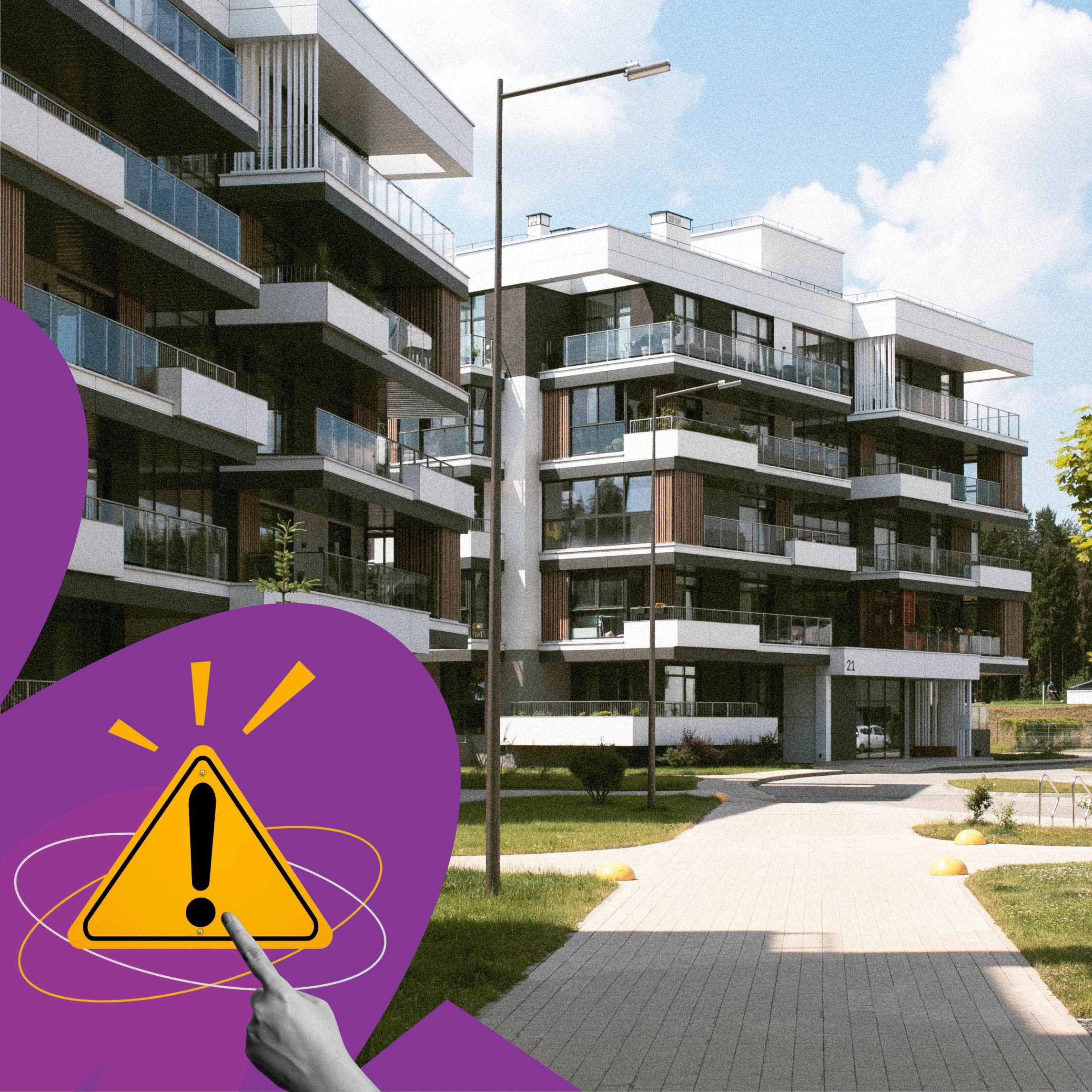 Kompaktowy czujnik dymu z ognioodporną obudową – model SL-DS03B