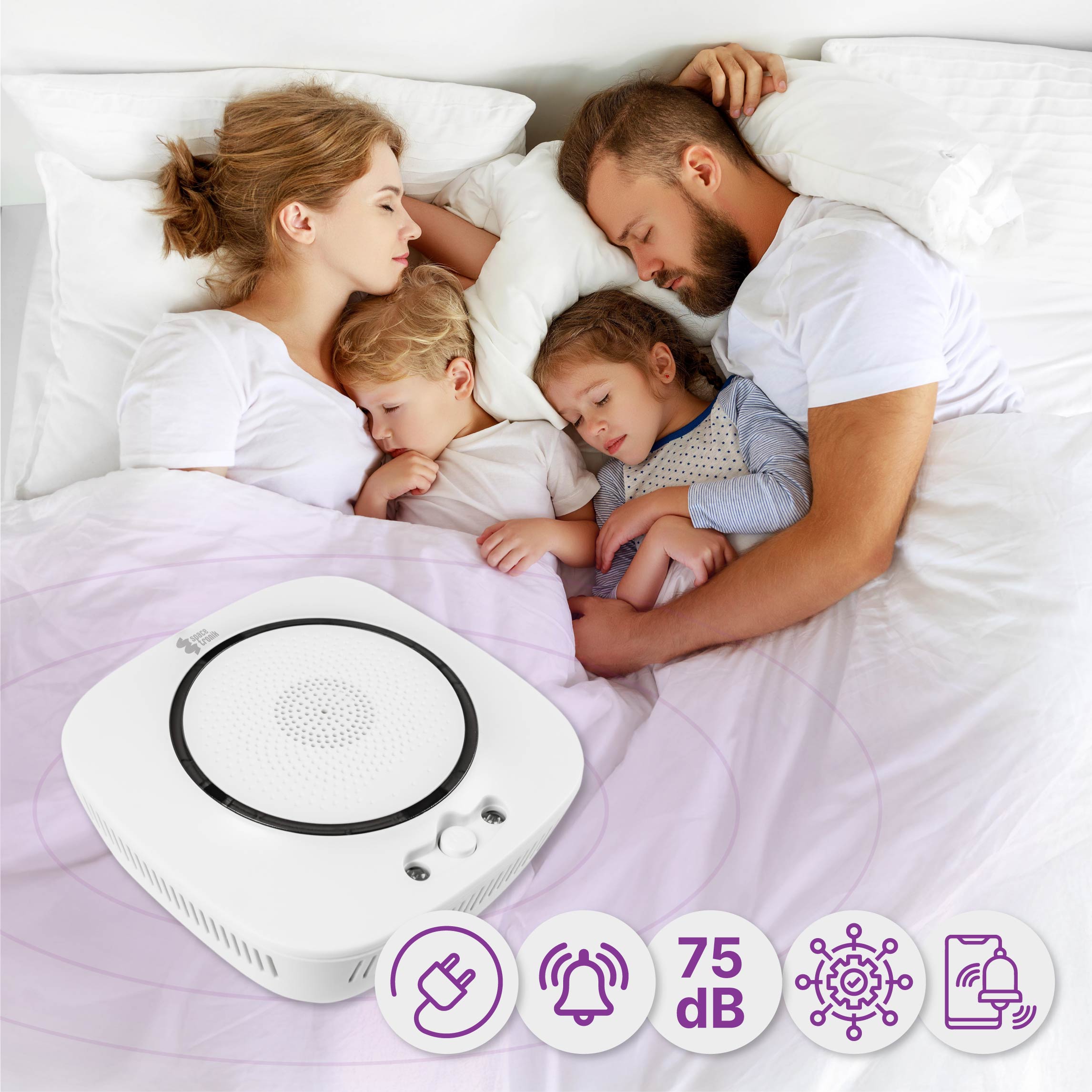 Integracja czujnika SL-DC01 z systemem Smart Home