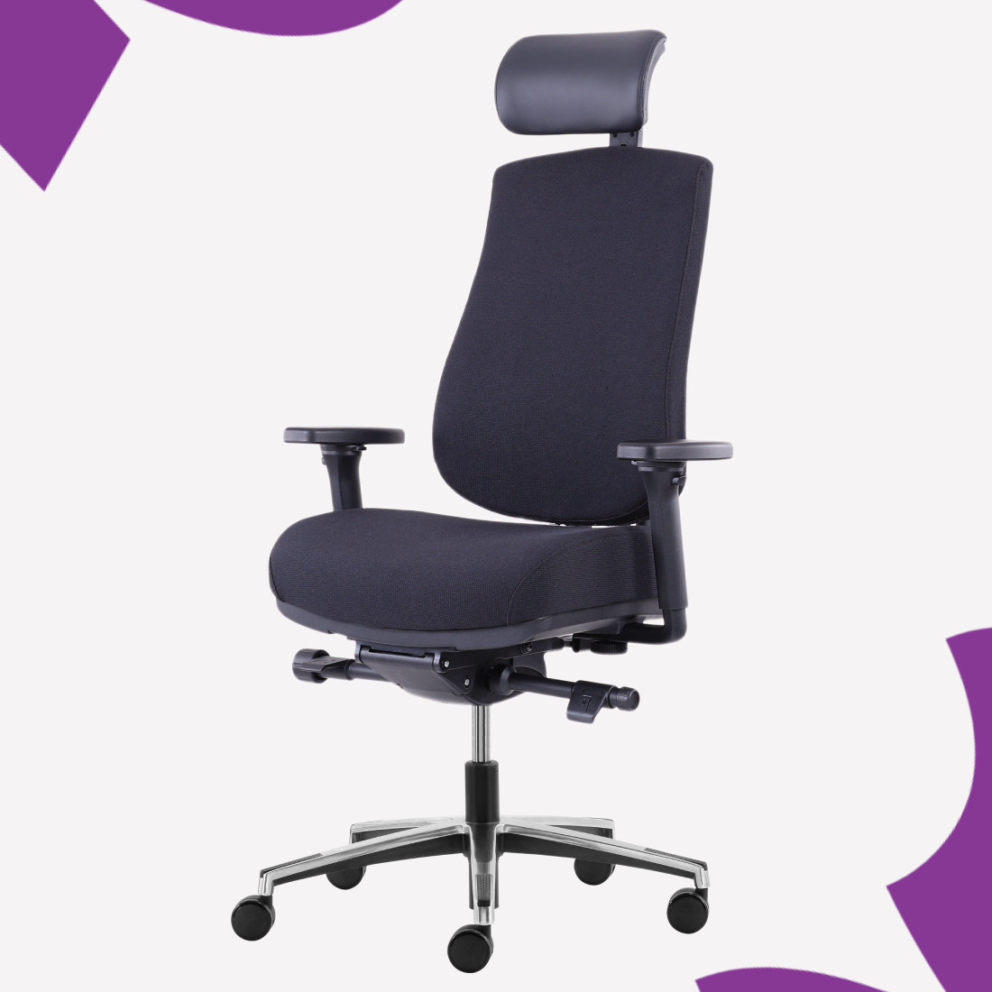 ergonomiczny fotel biurowy SPC-MIZAR-M0999
