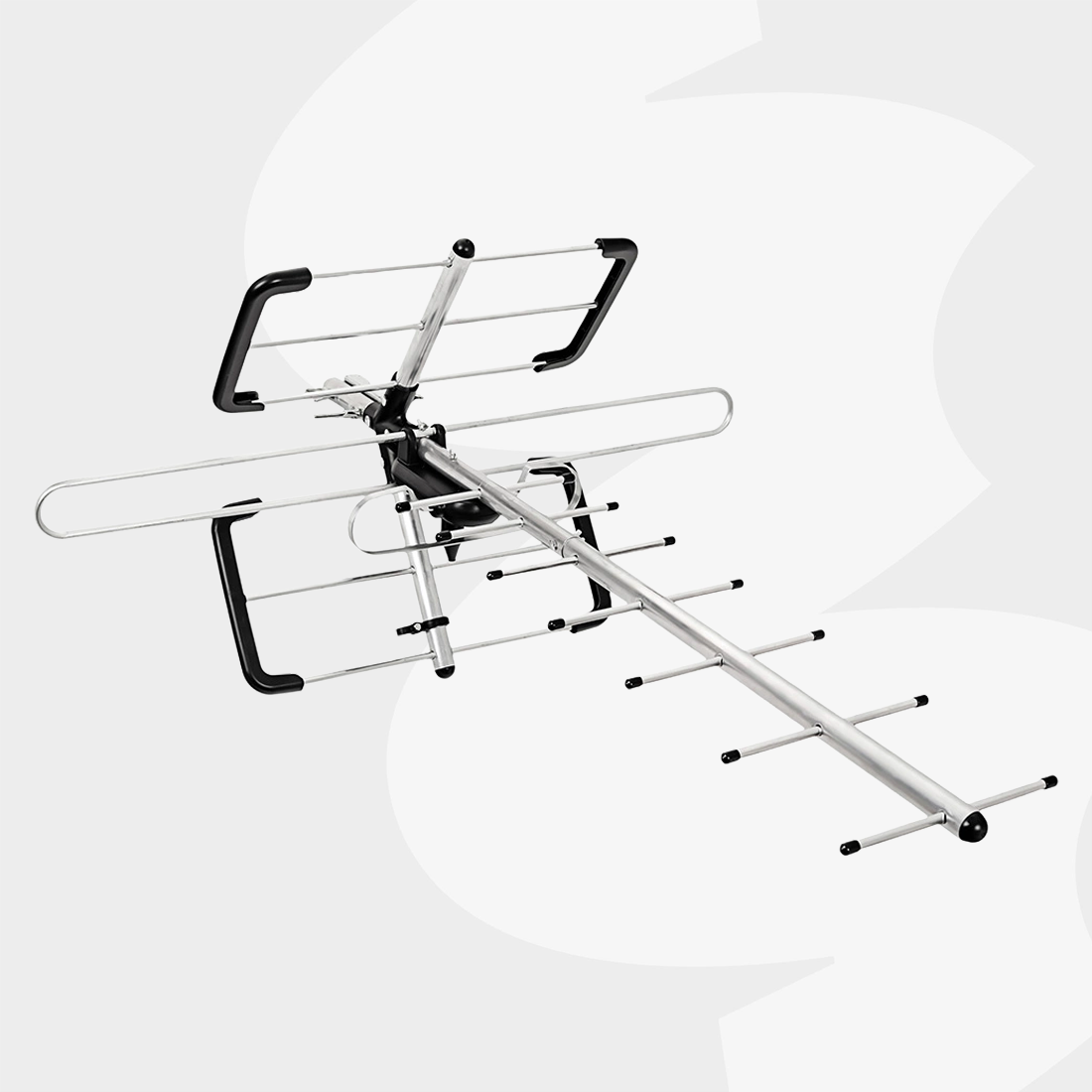 Antena DVB-T2 Spacetronik EOS L Combo cechy