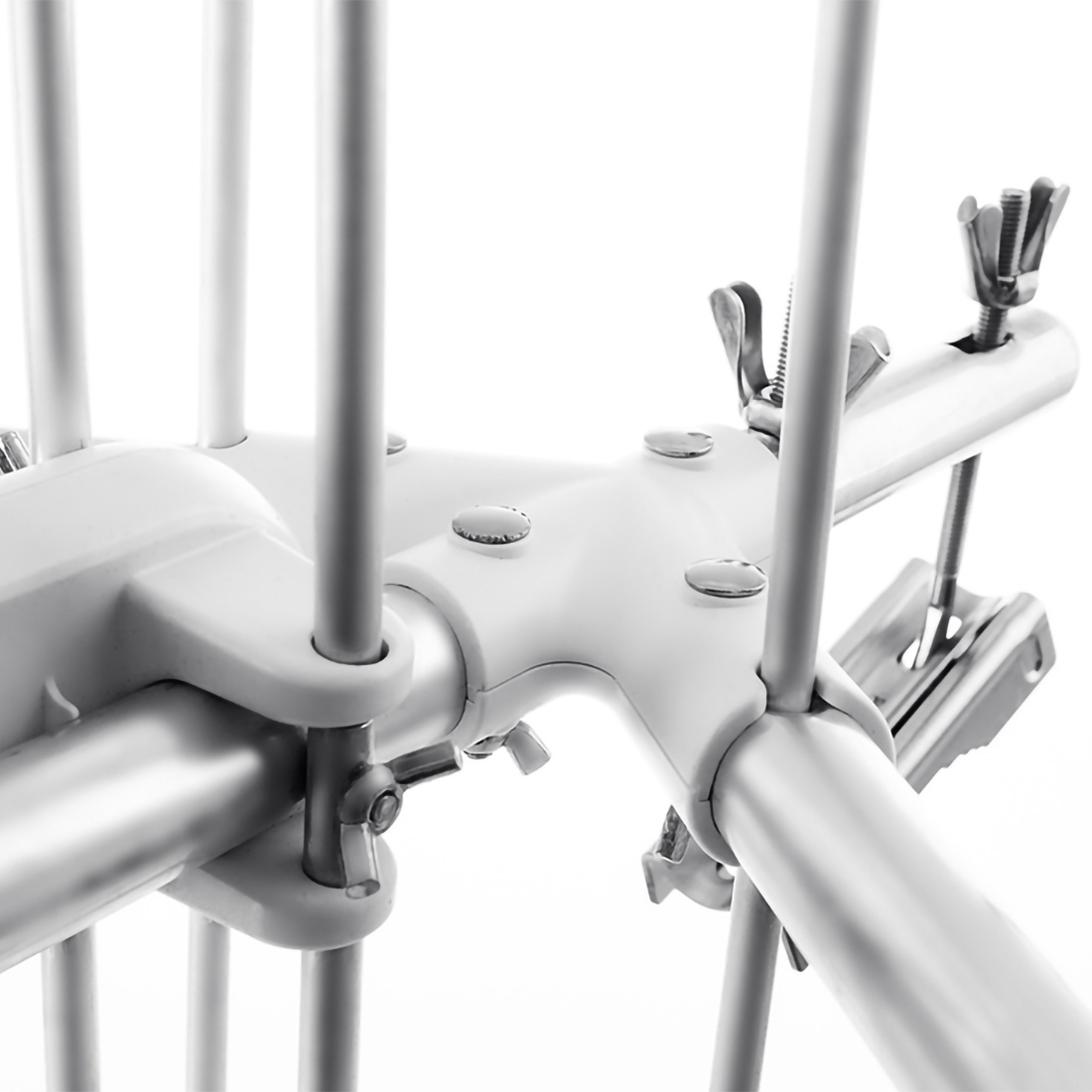 Antena DVB-T2 Spacetronik EOS L Combo montaż