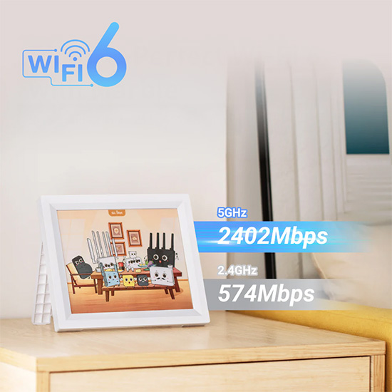 GL.iNet Marble GL-B3000 wifi