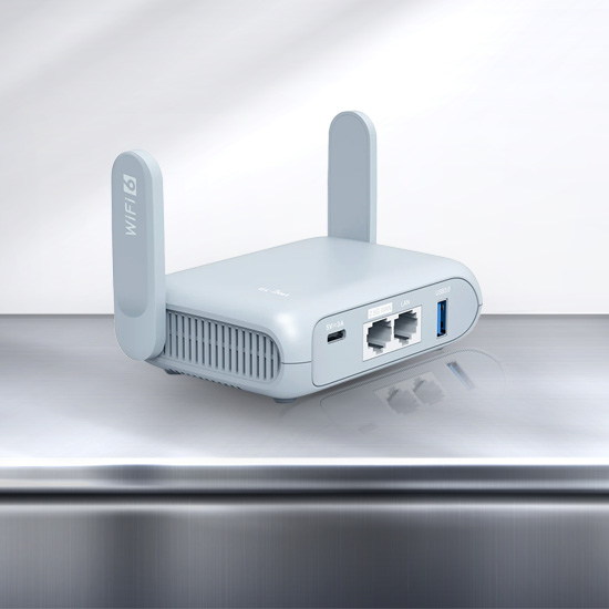 GL-iNet Beryl AX (GL-MT3000) cechy
