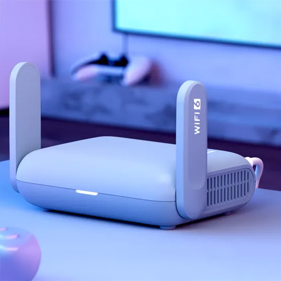 GL-iNet Beryl AX (GL-MT3000) wifi