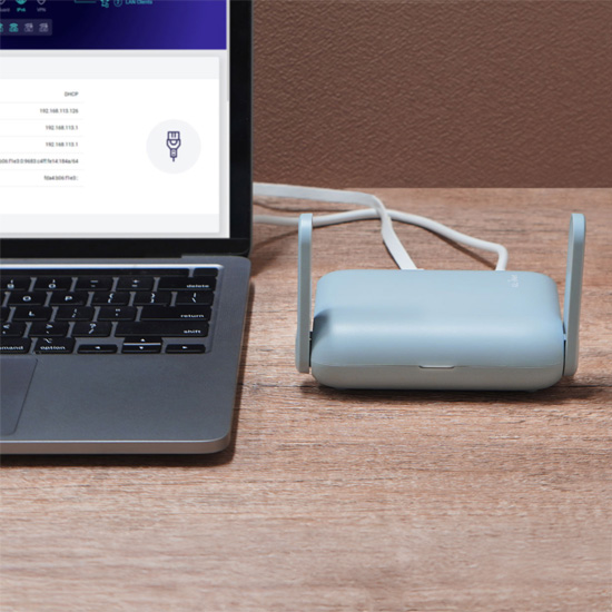 GL-iNet Beryl AX (GL-MT3000) openwrt