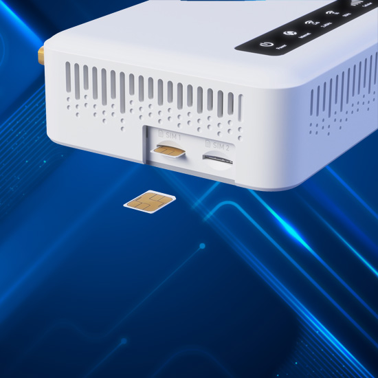 Router LTE Wi-Fi 6 GL-iNet Spitz Plus (GL-X2000) sloty SIM