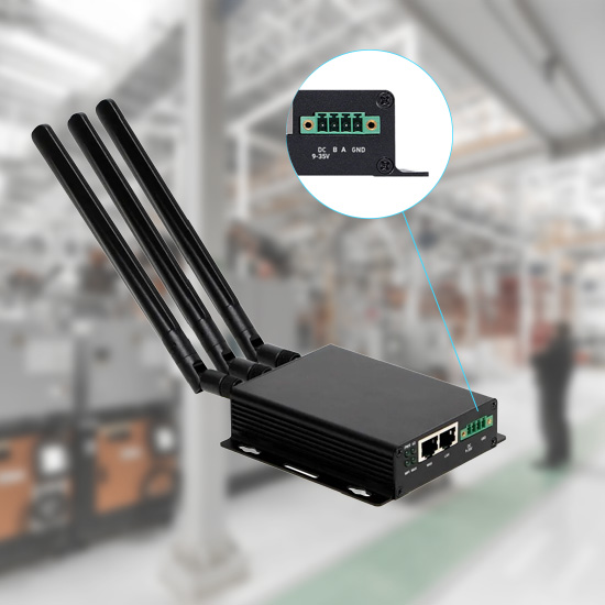 GL.iNet Collie (GL-X300B) rs485