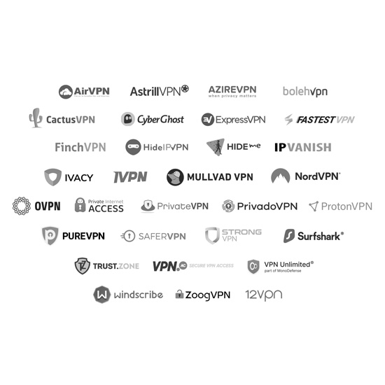 GL.iNet Collie (GL-X300B) vpn