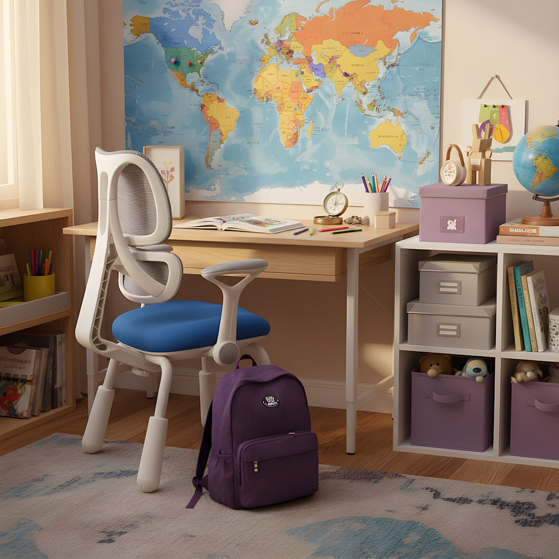 Regulacja wysokości i głębokości