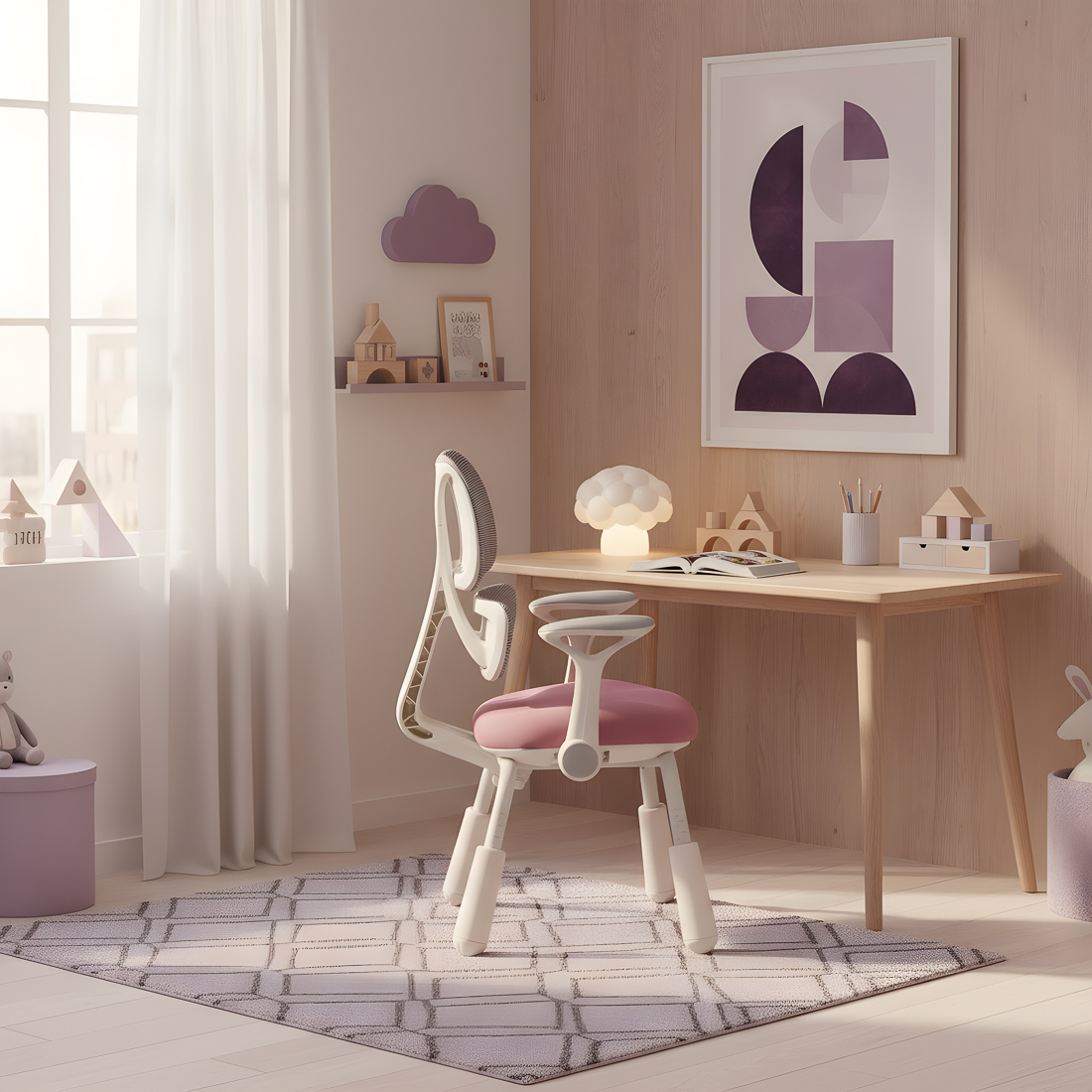 Regulowane nogi zapewniające stabilność