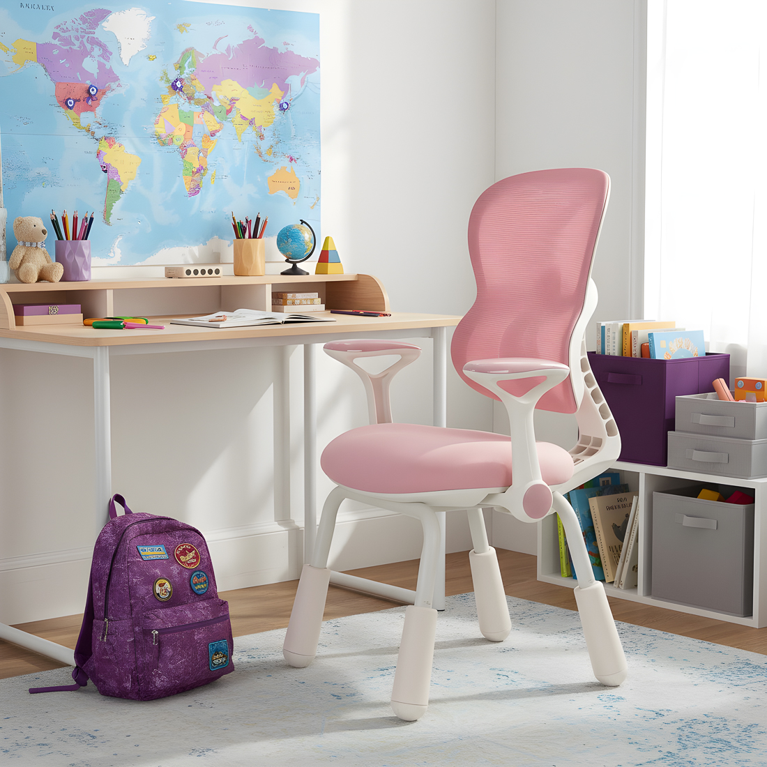 Najważniejsze cechy krzesła Spacetronik XD SPC-XD16