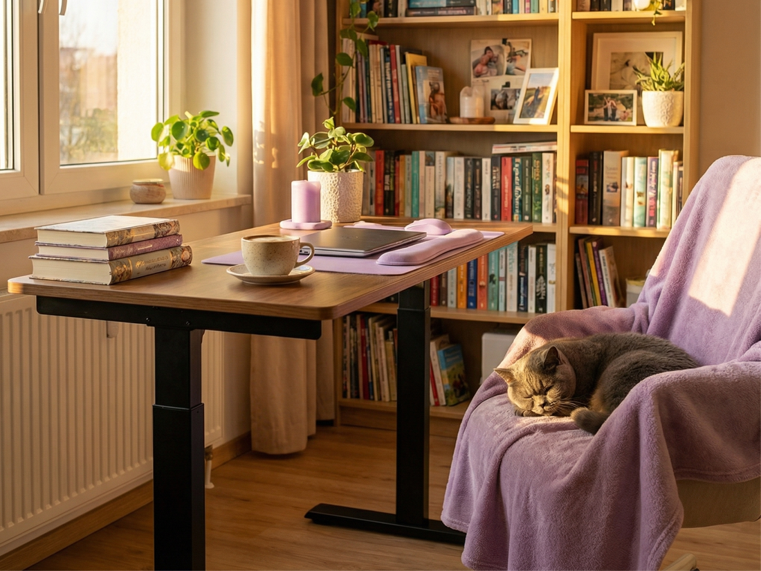 Ergonomia i oszczędność energii