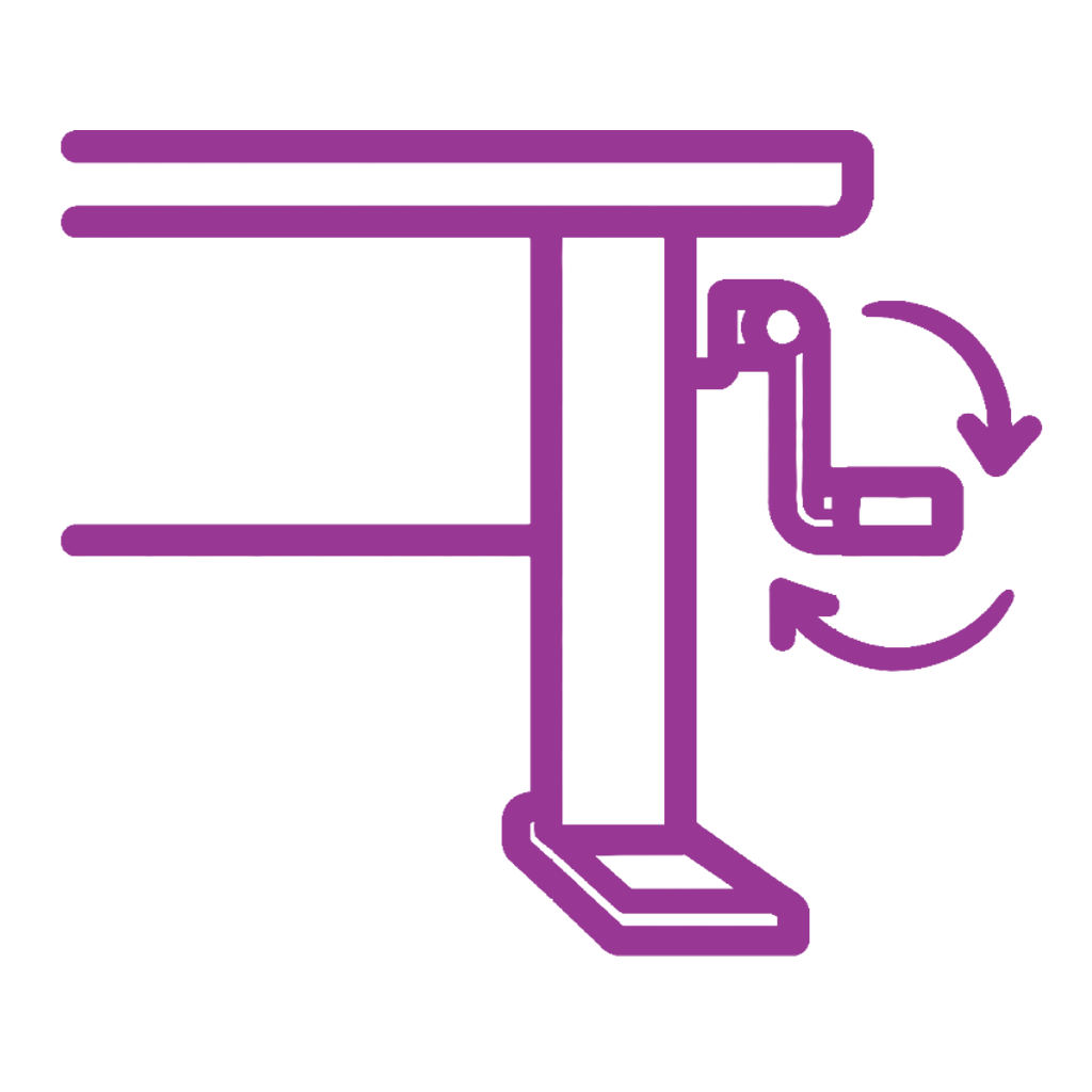 Płynna regulacja elektryczna