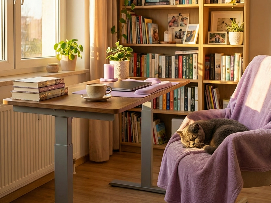 Ergonomia i oszczędność energii