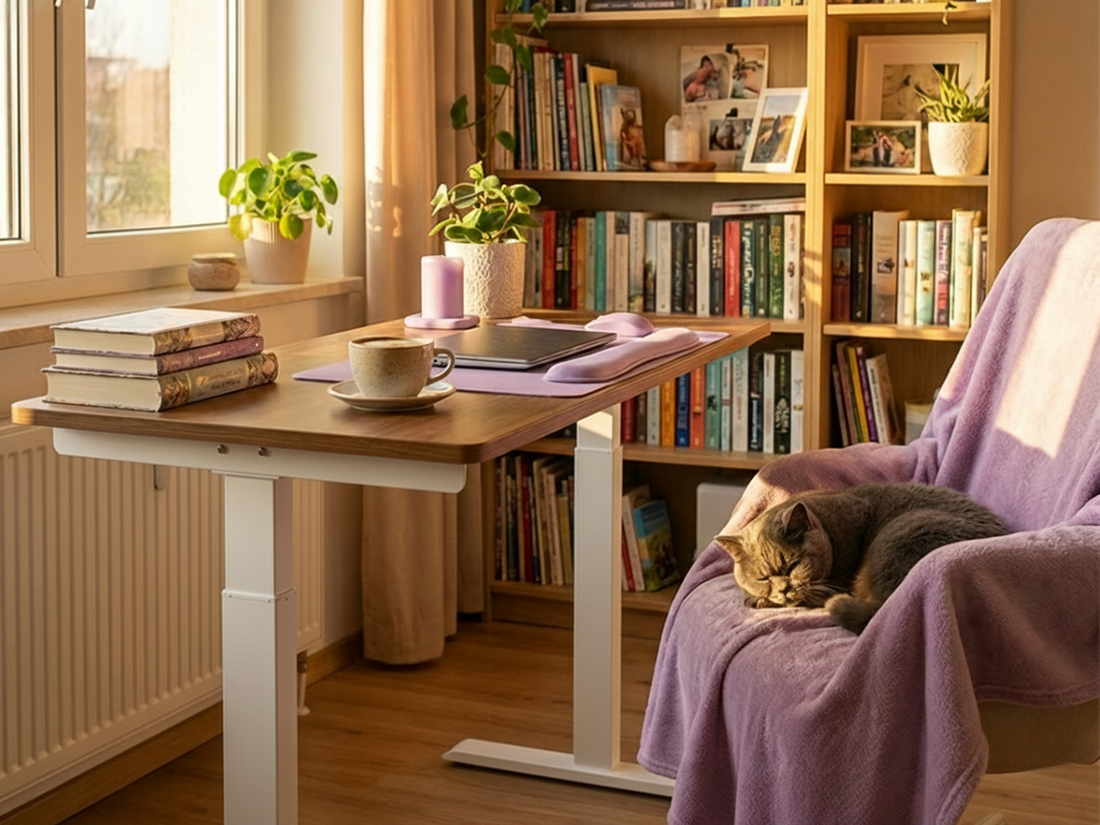 Ergonomia i oszczędność energii