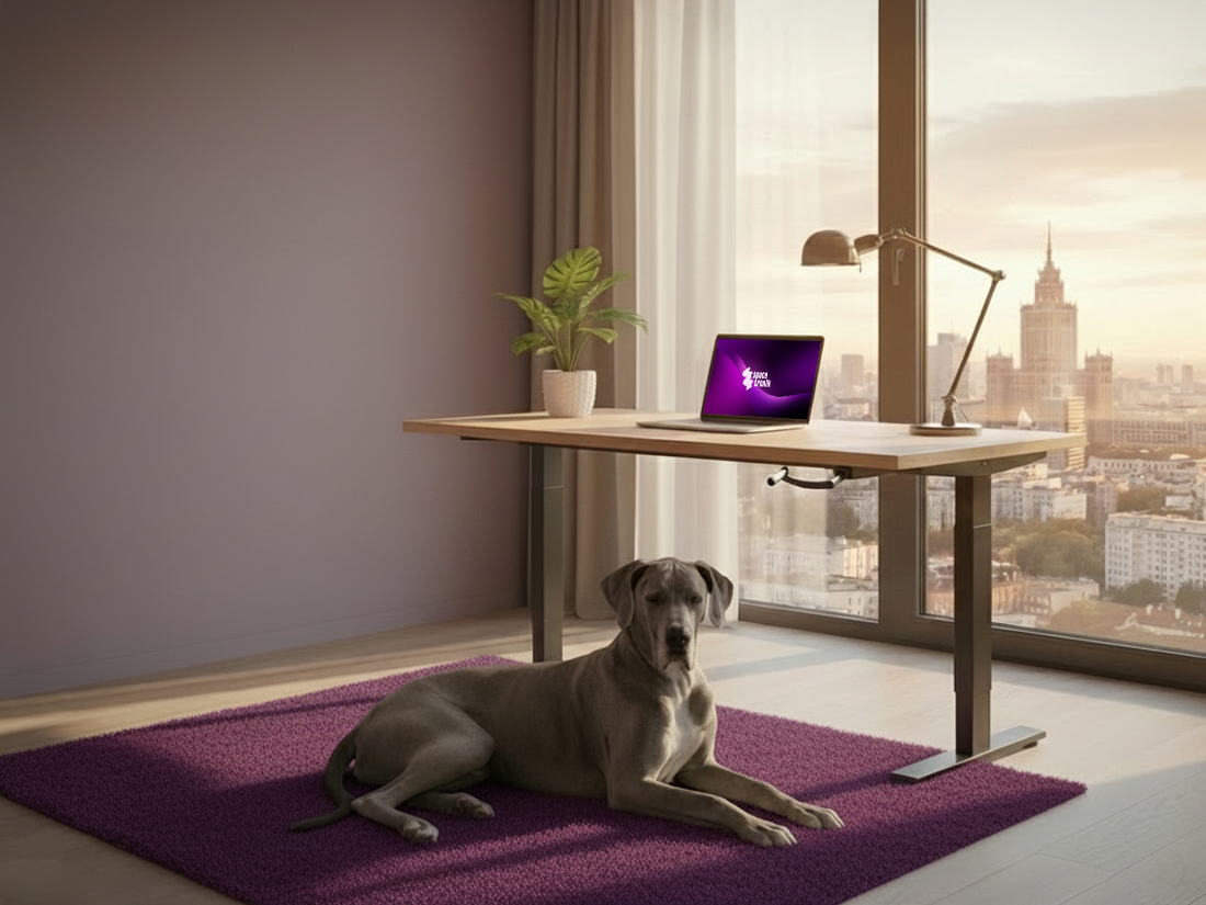 Swoboda konfiguracji własnego stanowiska