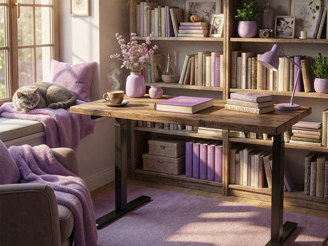 Stabilna, stalowa konstrukcja