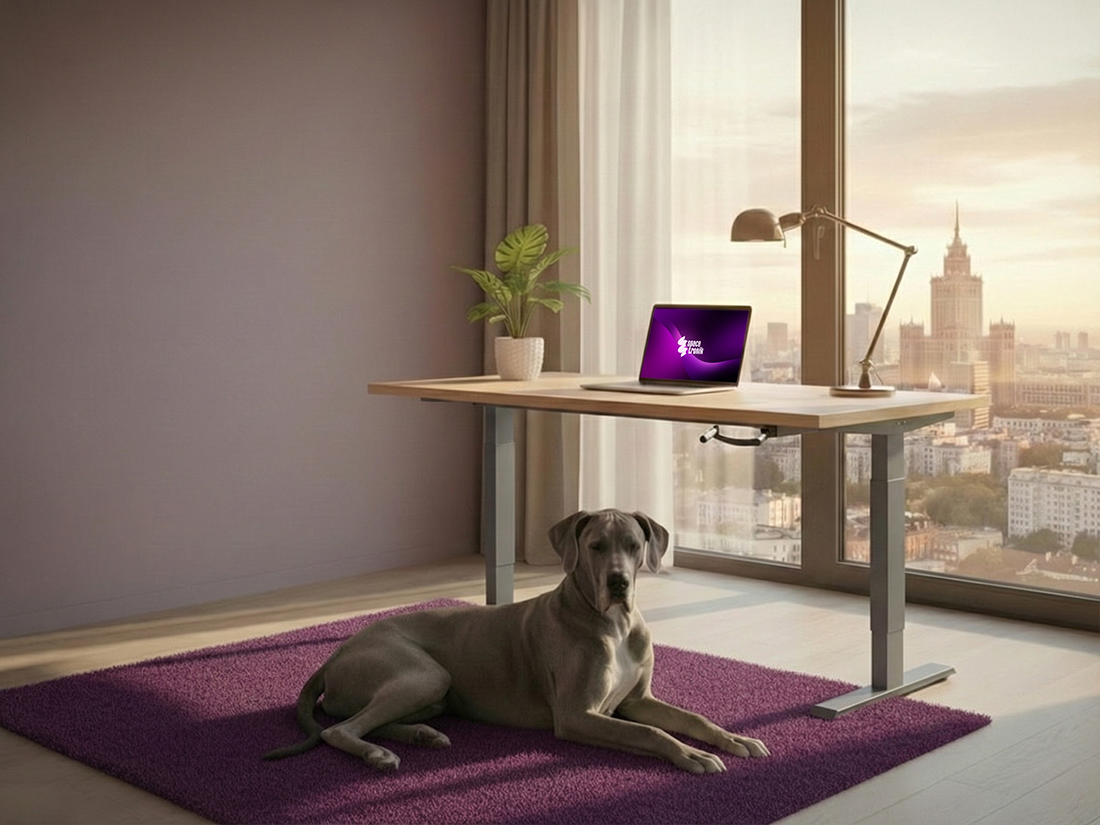 Swoboda konfiguracji własnego stanowiska