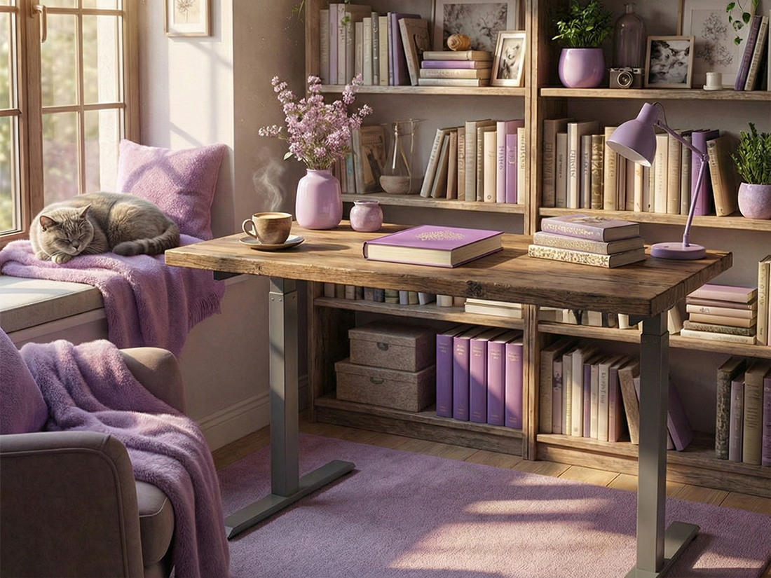 Stabilna, stalowa konstrukcja