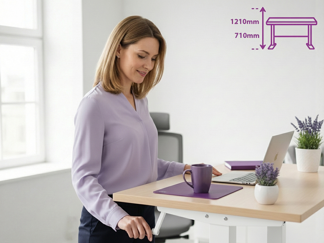 Wsparcie ergonomii i dynamika pracy