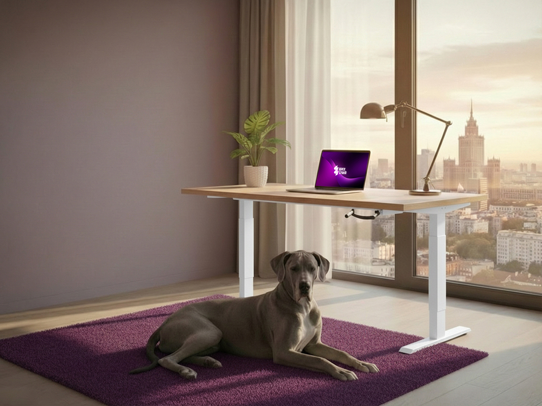 Swoboda konfiguracji własnego stanowiska