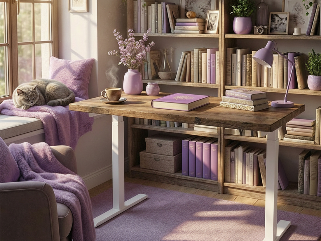 Stabilna, stalowa konstrukcja