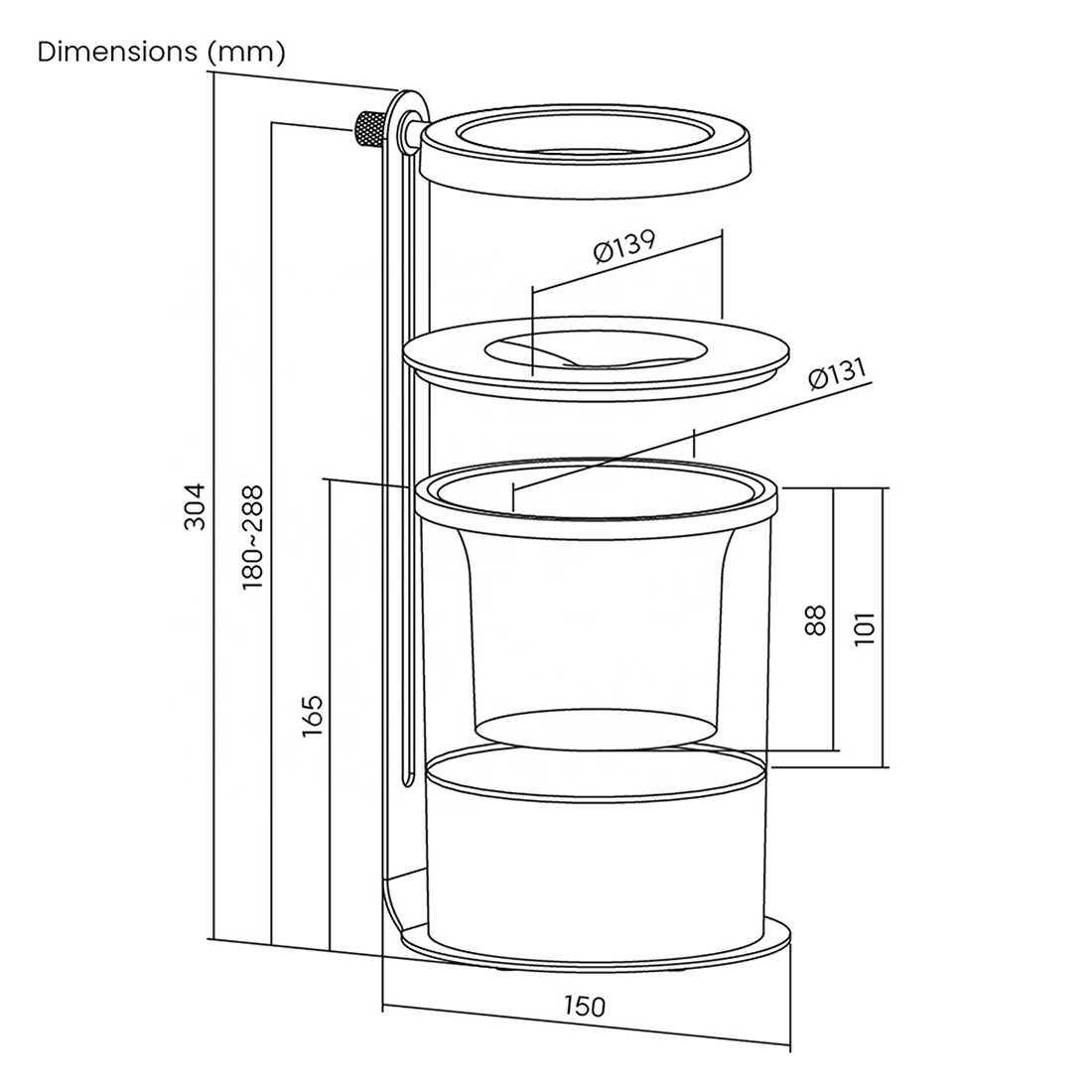 mini ogród do domu, lampka LED do roślin, zestaw do uprawy roślin w domu, system hydroponiczny LED, kompaktowy ogród domowy, uprawa sukulentów LED, lampa do ziół, domowa hodowla roślin