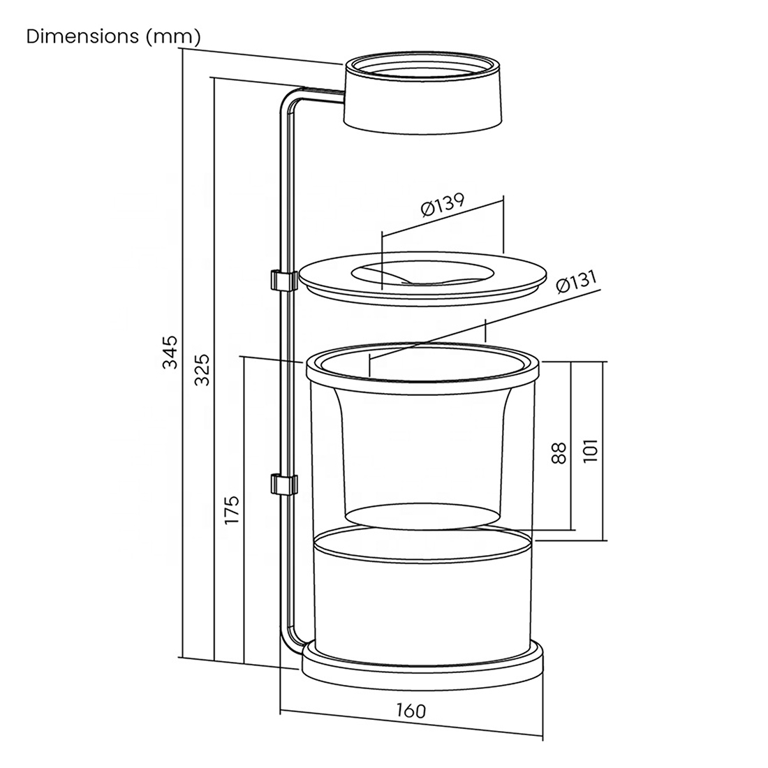 mini ogródek domowy, system do uprawy roślin w domu, aromaterapia ogródek, rośliny doniczkowe z oświetleniem, ogród LED, hydroponika w mieszkaniu, system do ziół, ogrodnictwo wewnętrzne
