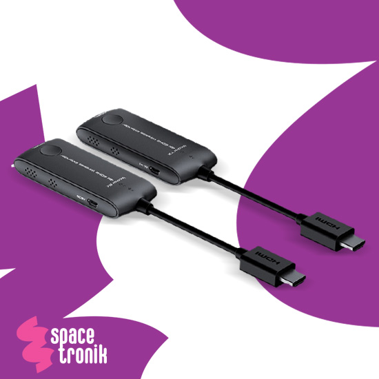 Bezprzewodowy Transmiter HDMI SPH-W20 opis