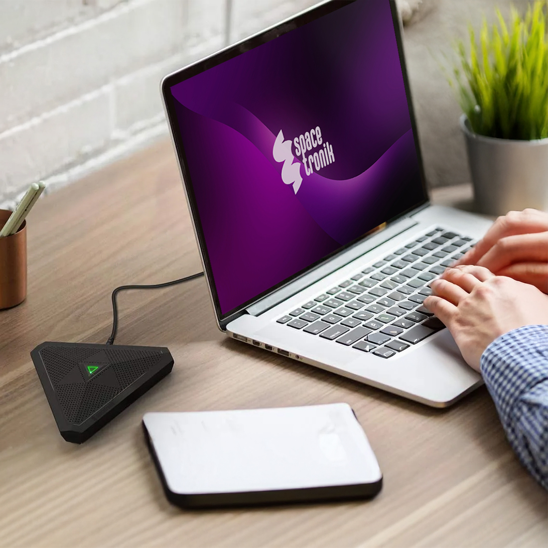 Mikrofon konferencyjny SPU-WM30 wszechstronność