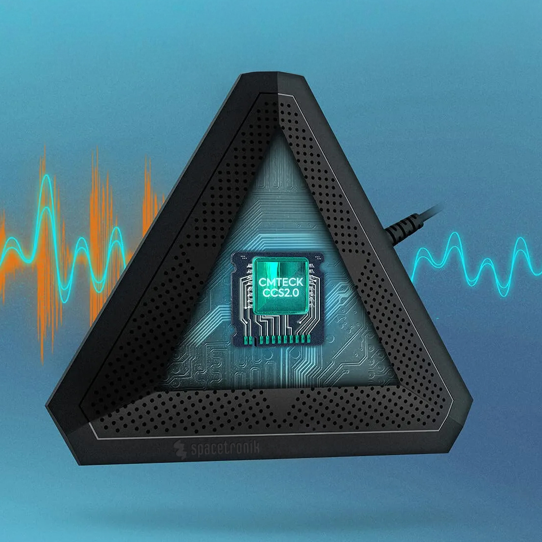 Mikrofon konferencyjny SPU-WM30 redukcja hałasu