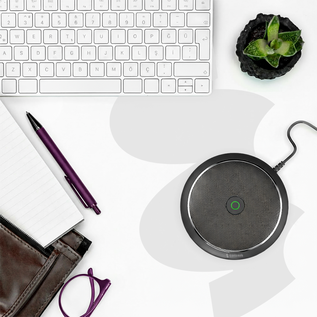 Mikrofon konferencyjny SPU-WM31 wszechstronność