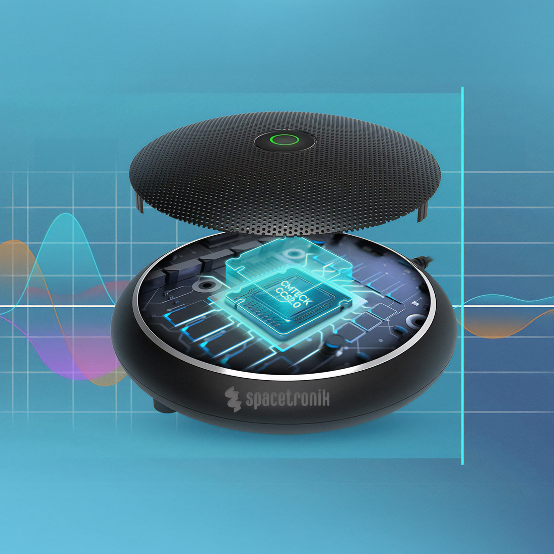 Mikrofon konferencyjny SPU-WM31 redukcja hałasu