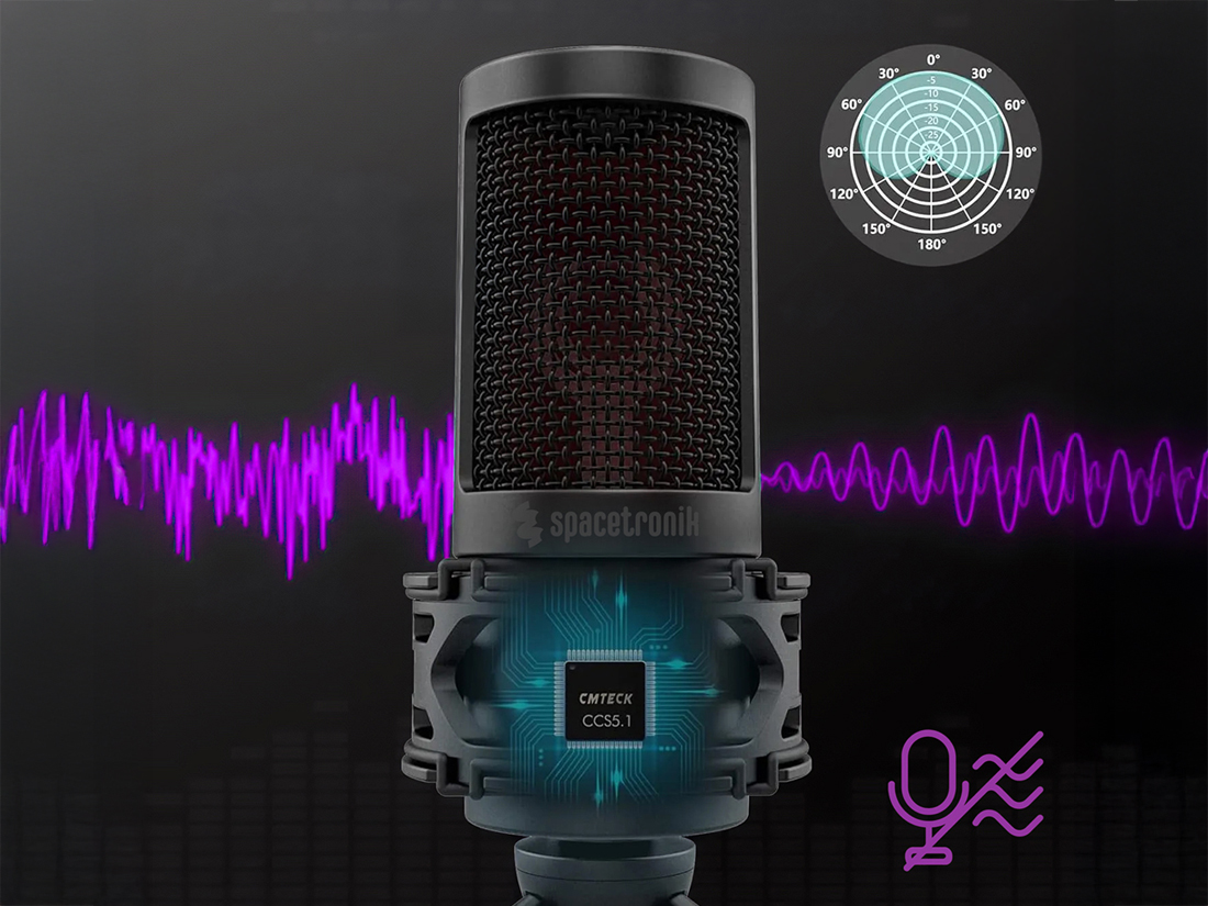 Skuteczna eliminacja zakłóceń i wibracji