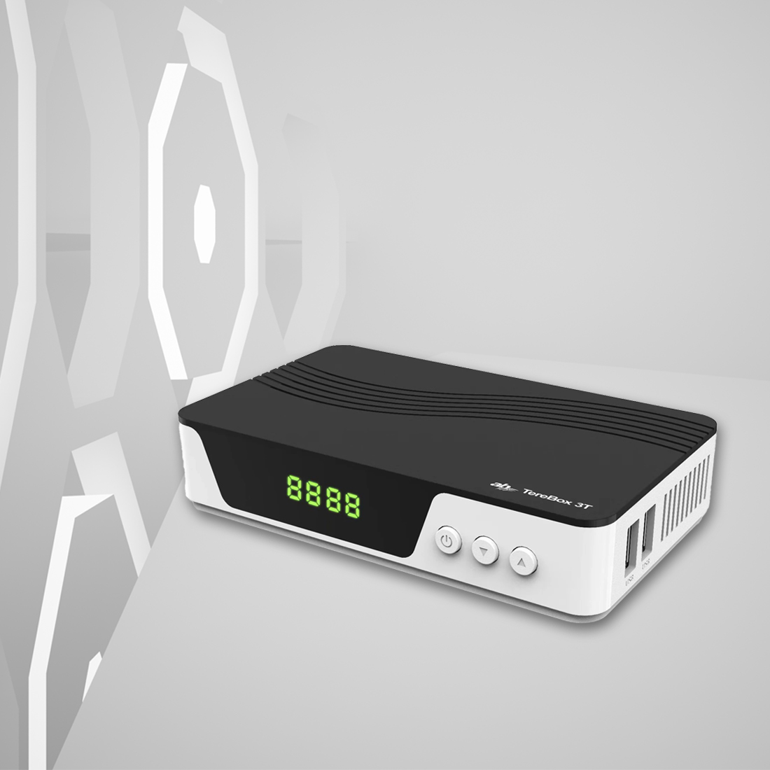 AB TereBox 3T HD cechy