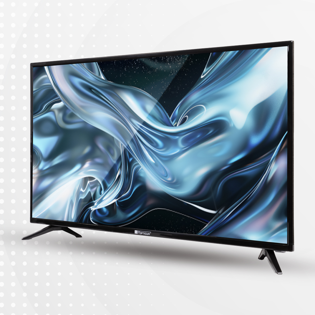 Telewizor LED 40 cali OPTICUM TRIVO 40Z1 cechy