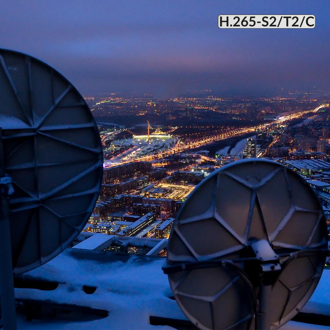 Telewizor LED 40 cali OPTICUM TRIVO 40Z1 tuner