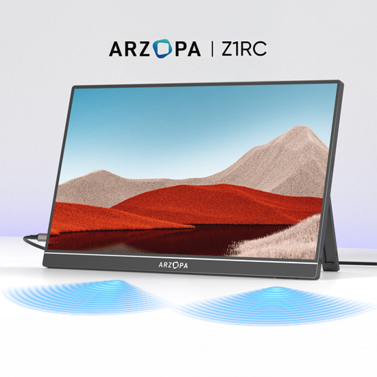 Monitor przenośny Arzopa Z1RC 16