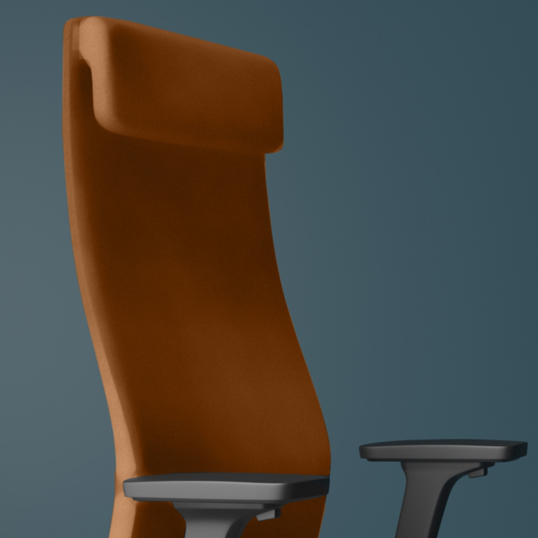 Fotel HAVARD-02 – ergonomia klasy biznes