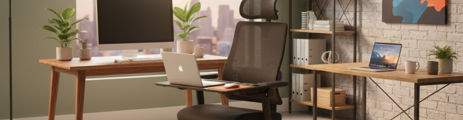 Zestaw LUMBO 22 + SPC-LUMBO - ergonomiczne stanowisko