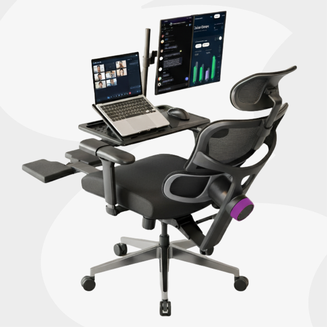 Podstawka na laptopa SPC-LUMBO