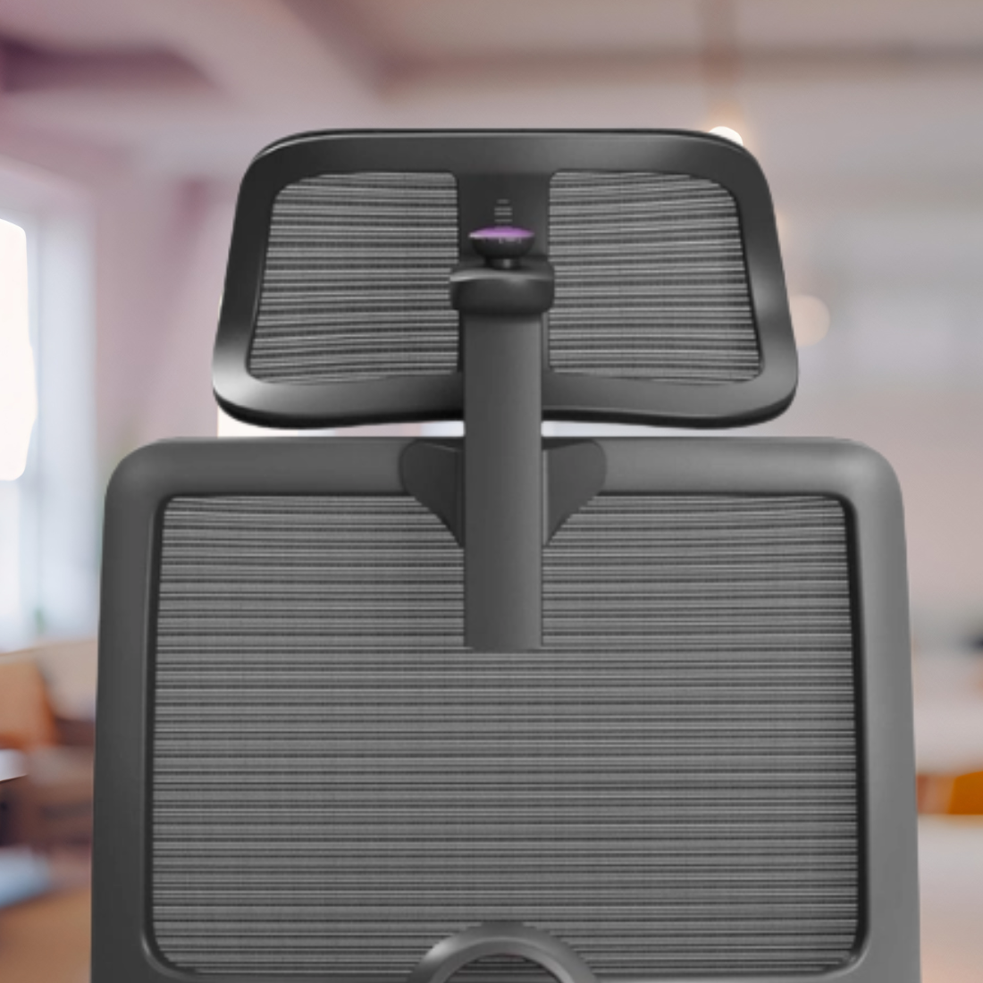 Zagłówek 5D i podłokietniki 4D