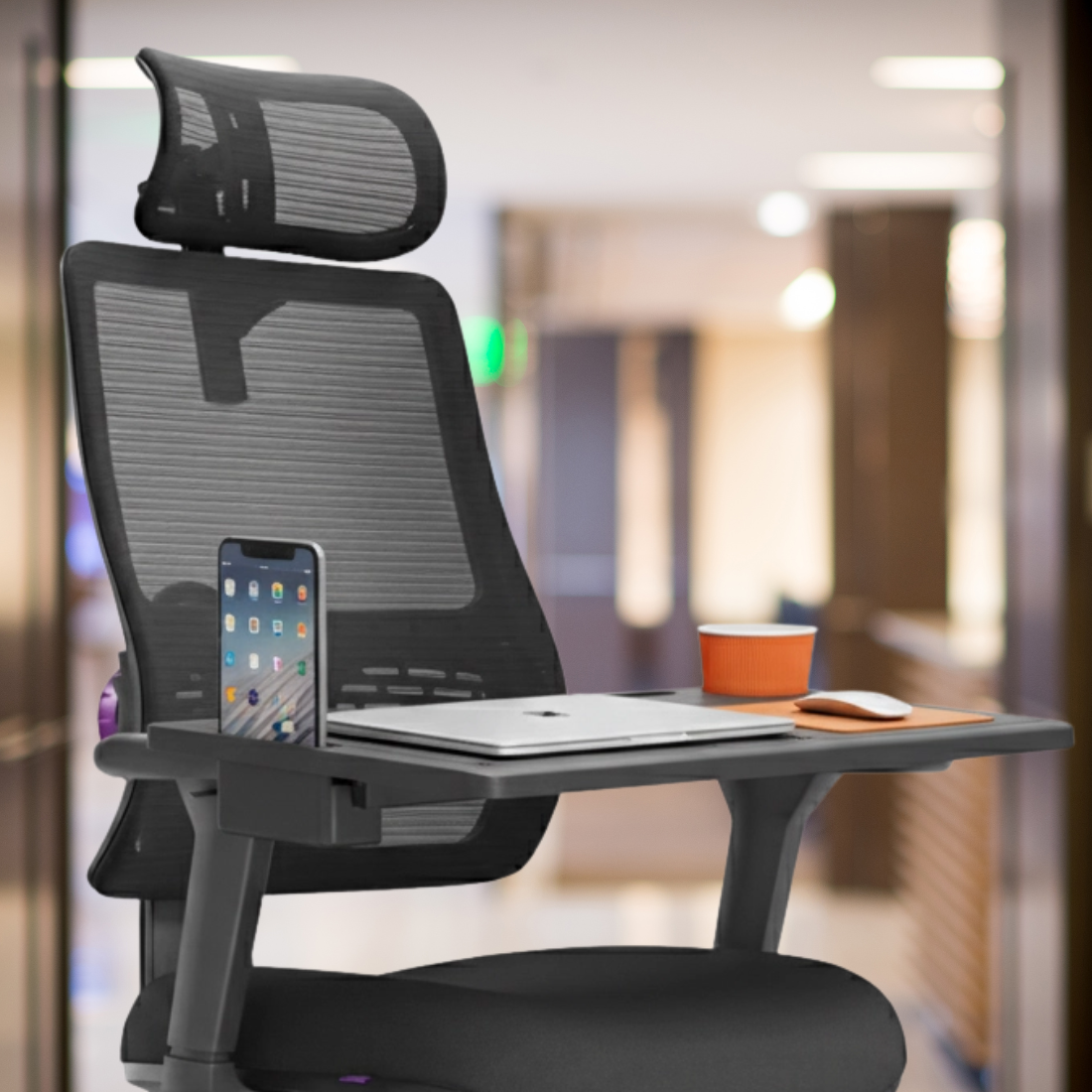 Home office bez biurka