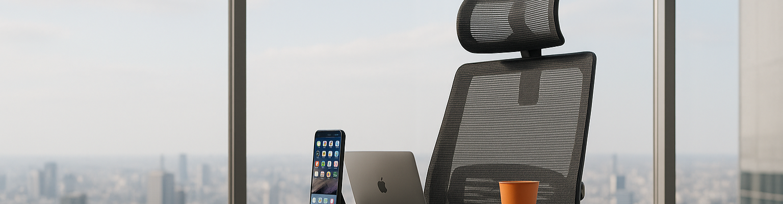 Zestaw LUMBO 44 + SPC-LUMBO - ergonomiczne stanowisko