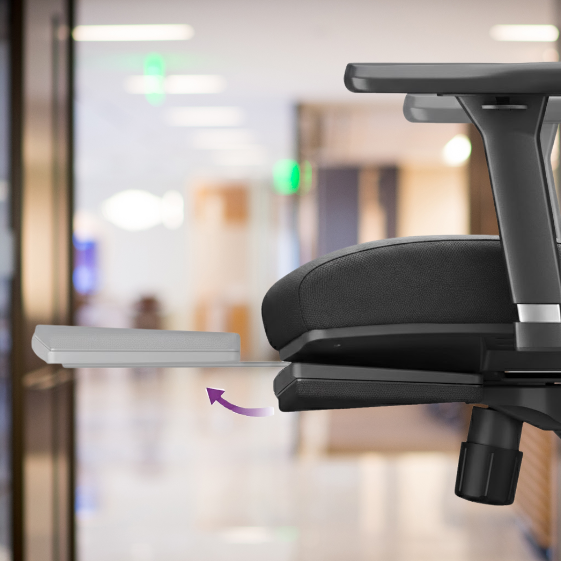 Stabilna baza i podnóżek